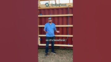 What are the Benefits of Exterior Insulation in Container Homes with the X-Bracket?