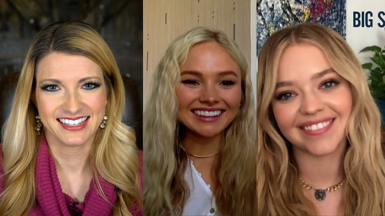 ABC's "Big Sky" Jade Pettyjohn and Natalie Alyn Lind YouTube