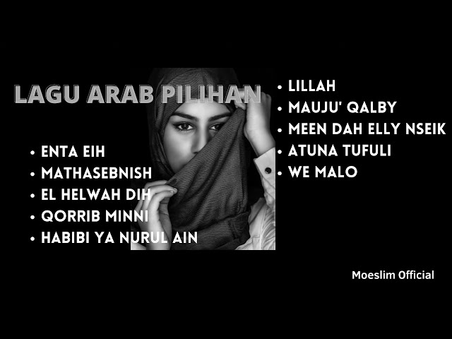 ENTA EIH | KUMPULAN LAGU ARAB | LAGU ARAB PILIHAN | LAGU ARAB class=