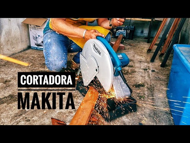 Tronzadora makita 14