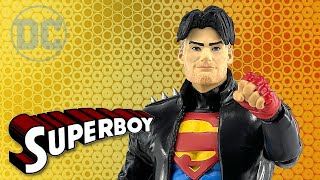 This Is Not the Superboy I Remember... | McFarlane Toys DC Multiverse Kon-El Superboy