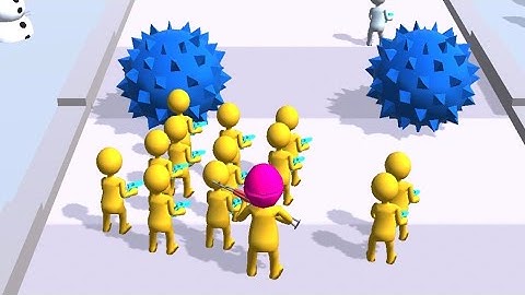 Gun Clash 3D - All Levels Gameplay Android, iOS