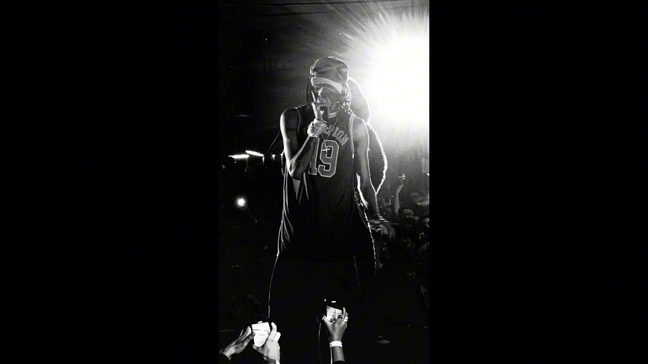 (FREE) Phl Notunrboy X Glo Type Beat “Arroba” (Prod. Ahly)