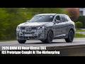 2026 BMW X5 Neue Klasse G65 ICE EV Prototype Caught At The Nürburgring 