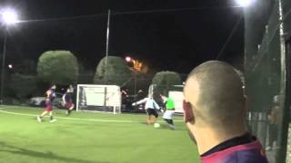 XXIII MEMORIAL L. ARRAPADOR - SERIE A - CREMERIA ANTONIO vs TECNOCOSTRUZIONI