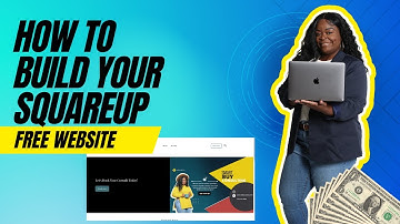 How To Create A Website On Square Up | Squareup Online Store | Square Online Website Builder