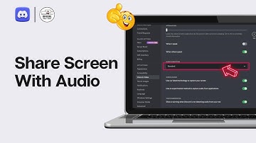 (2024) How To Share Screen With Audio on Discord