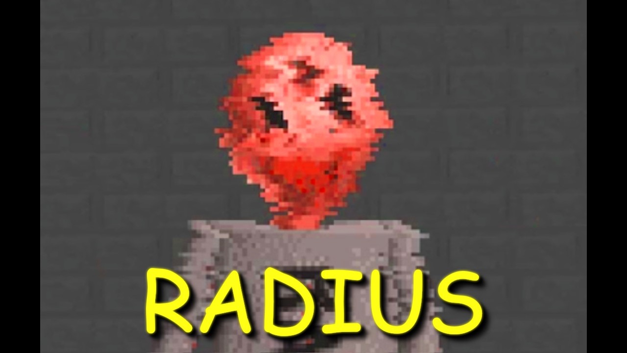 RADIUS - Baldi's basics v1.4.3 decompiled mod - YouTube