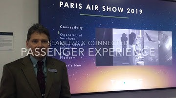 Seamless and Connected Passenger Experience