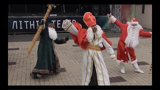 В Одессе отпраздновали католическое Рождество
