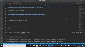 Creating VPN between AWS and Azure, and AWS CI/CD pipeline with Kubernetes (Part 26)