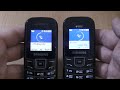 Incoming Call Outgoing Call At The Same Time Samsung 1200M Black 1202 Duos Incoming Call Outgoing Call At The Same Time Samsung 1200M Black 1202 Duos