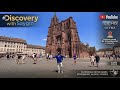 Dünyanın En Gizemli Katedrali! | Strasbourg Notre Dame Katedrali Belgeseli (4K UHD)