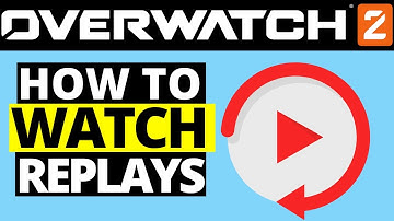 How To Watch Your Game Replay On Overwatch 2