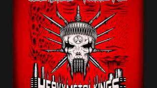 Watch Heavy Metal Kings Santa Sangre video