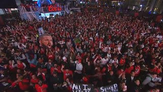 Raptors fans gear up for Game 3 of NBA Finals