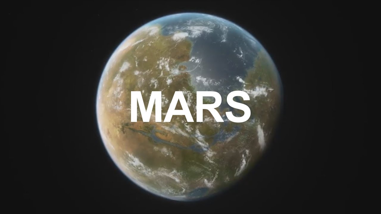 SpaceX Mars Colonization in 2 Minutes - YouTube