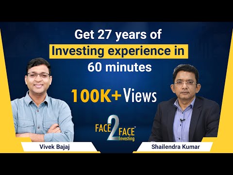 Get 27 years of Investing experience in 60 minutes