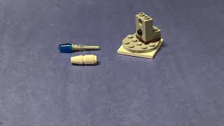 How to build an easy lego missile. by Sticky Kid Builds 29 views 1 year ago 1 minute, 55 seconds