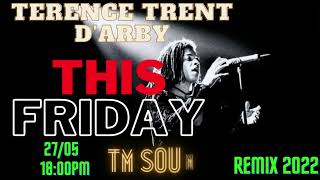 Terence Trent D'arby -As Yet Untitled-Say it Again ! Remix by TM SOUND 2022