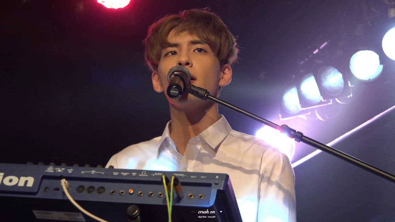 160505 롤링홀 DAY6 데이식스 Hunt 원필 FOCUS