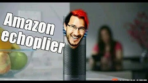 Introducing Amazon echo( Markiplier)