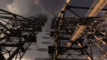 S.T.A.L.K.E.R. - Clear Sky "Zone World and Atmosphere" trailer