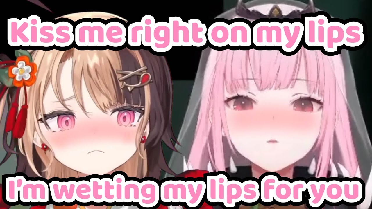 Gigi and Calli's Roleplay Went a Bit OUT OF HAND and Things Got FREAKY