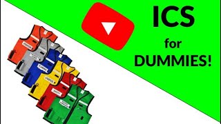 What's the most common emergency response model? ICS for dummies- MYD Pro Talk