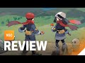 Pokemon Legends Arceus review | VGC