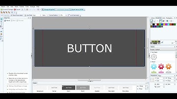 Add navigation bar - Serif webplus