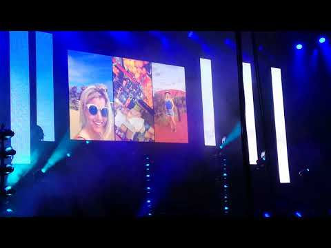 Beatrice Egli - Terra Australia, SWR4 Schlagerfestival