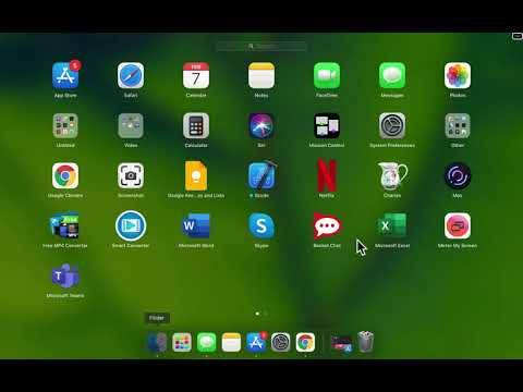 How to mirror a Mac to an iPhone