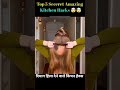 Top 5 viral Hacks You Must Try    by facts flora #secrethacks #facts #secrethacks