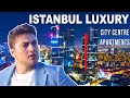 Luxury Penthouse in Central Istanbul