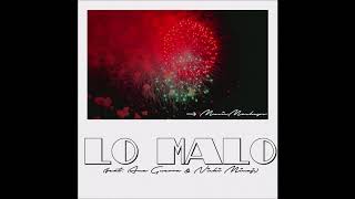 Aintana - Lo Malo (feat. Ana Guerra & Nicki Minaj) [MASHUP]