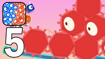 🎉 Evo Pop – EPISODE 5: CRAZY COMEBACK & MASSIVE EVOLUTION! 🌈🔥