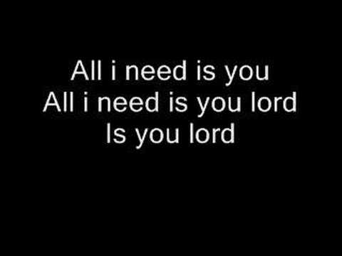 Hillsong Music (+) All I Need Is You