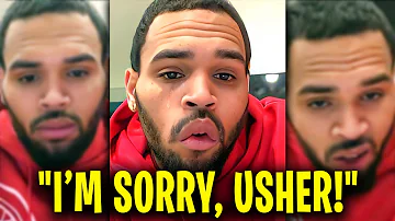 "Need Help" Chris Brown FINALLY ADMITS Having Major DR*G Problem