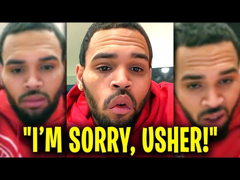 Video: Kommer Chris Brown äntligen att vända sitt liv runt efter en serie av senaste problem?