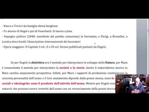 Video: Il filosofo Friedrich Engels: biografia e attività