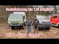 Expeditionsmobil - Basisfahrzeuge bis 7,5t möglich?  Fahrzeugvorstellung Fuso Canter.