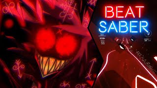 INSANE - Black Gryph0n & Baasik (Hazbin Hotel Song) | Beat Saber