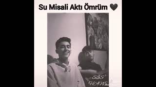 Su misali aktı ömrüm💔🎶 Resimi