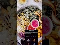Every meal tracked in Macro AI 📲 #fitness #health #usemacroaii #ljsn5