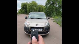 CITROEN C3 PICASSO 2009