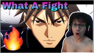 Fate Series - Emiya Kiritsugu Vs Kotomine Kirei Reaction