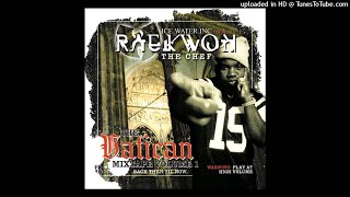 35 Raekwon - Ghetto Boy (Feat Wu-Tang)