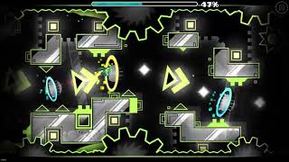 Geometry Dash - Shutterpoint by Thormartin & Zak senpai (medium demon)