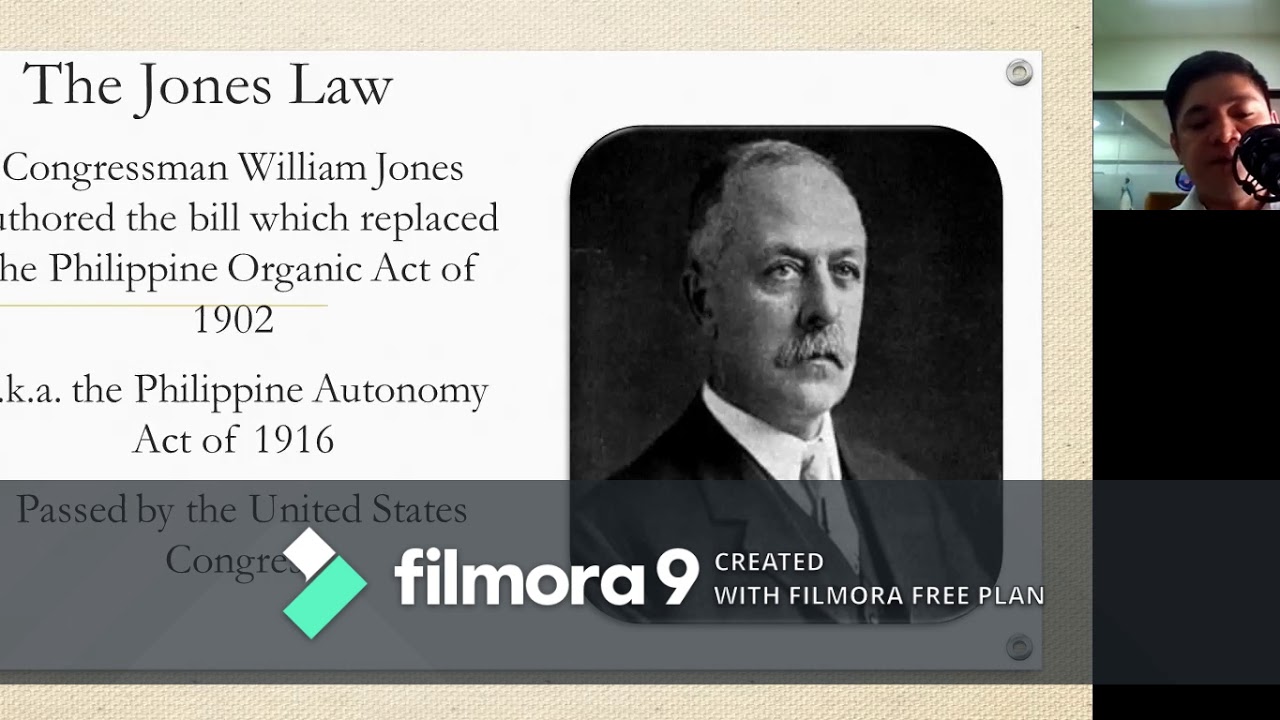 CHAPTER 13 Preparation for the Philippine Commonwealth Government